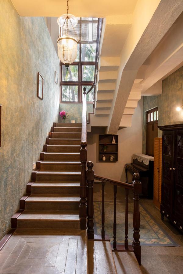 Saffronstays Thalassea, Alibaug - Picturesque Sea-Facing Villa With Colonial Decor Алибаг Екстериор снимка