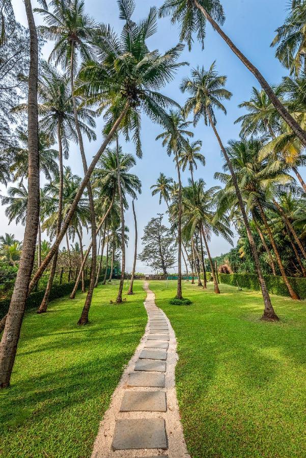Saffronstays Thalassea, Alibaug - Picturesque Sea-Facing Villa With Colonial Decor Алибаг Екстериор снимка