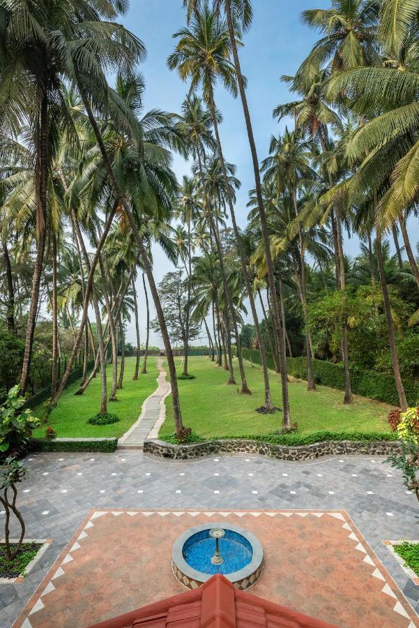 Saffronstays Thalassea, Alibaug - Picturesque Sea-Facing Villa With Colonial Decor Алибаг Екстериор снимка