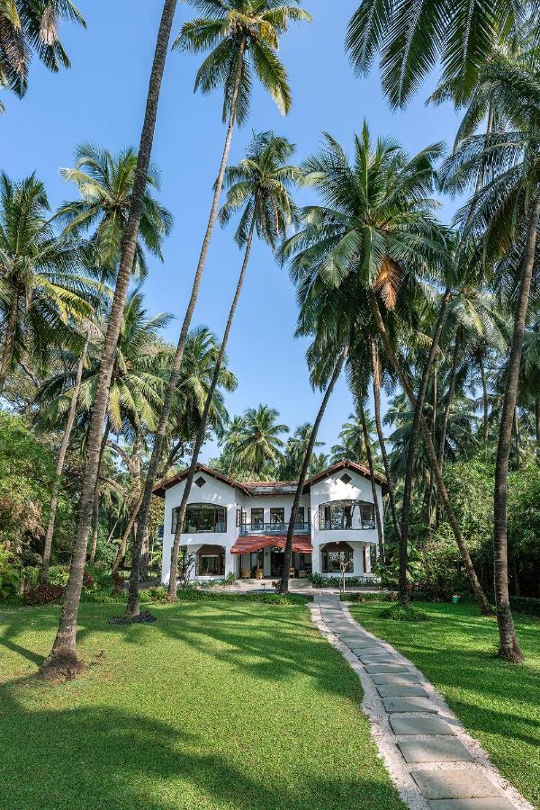 Saffronstays Thalassea, Alibaug - Picturesque Sea-Facing Villa With Colonial Decor Алибаг Екстериор снимка