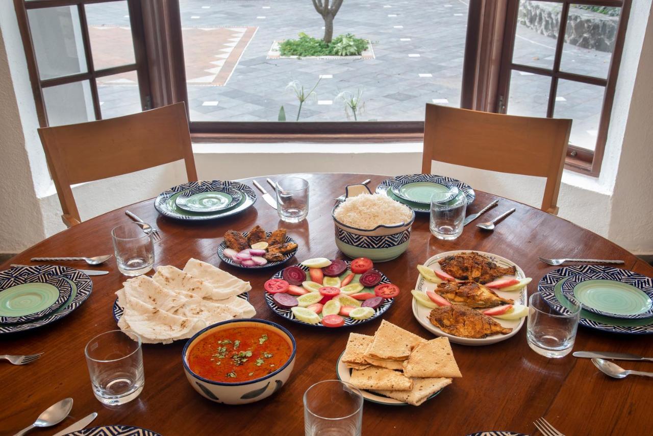 Saffronstays Thalassea, Alibaug - Picturesque Sea-Facing Villa With Colonial Decor Алибаг Екстериор снимка
